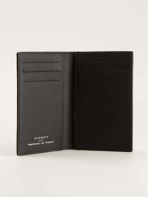 givenchy card holder|givenchy wallet for men.